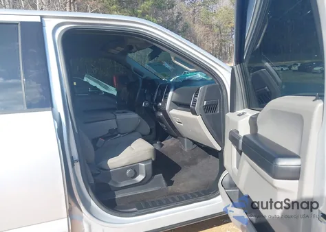 2018 Ford F-150 Xlt z USA, uszkodzony, nr VIN 1FTEW1E54JFC81085